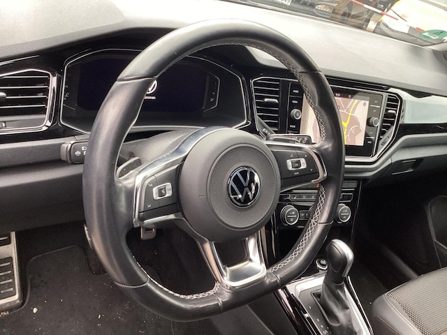 Volkswagen T-Roc 2.0 TDI DSG Sport