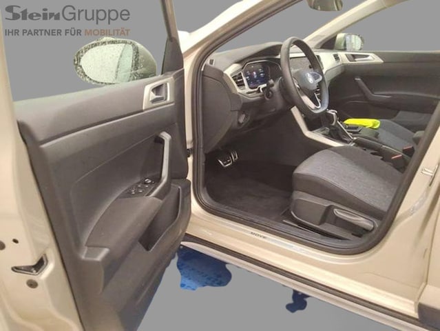 Volkswagen Taigo DSG