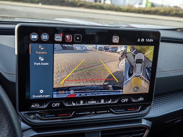 Cupra Formentor Formentor 2.0 TDI  KAMERA NAVI ACC LED 360°