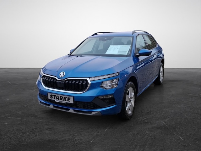 Skoda Kamiq 1.0 TSI Selection