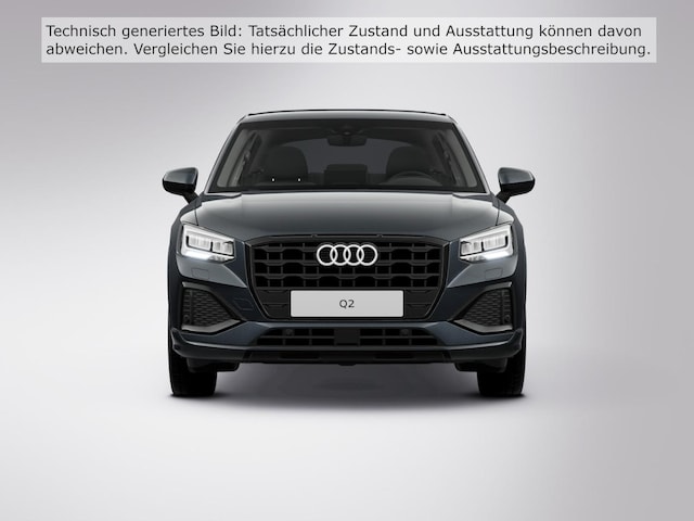 Audi Q2 35 TFSI S-Tronic