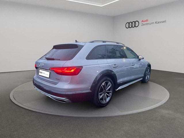 Audi A4 allroad 45 TFSI Quattro S-Tronic
