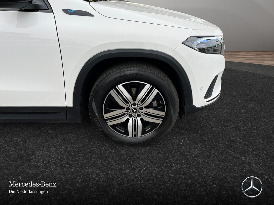 Mercedes-Benz EQA 250