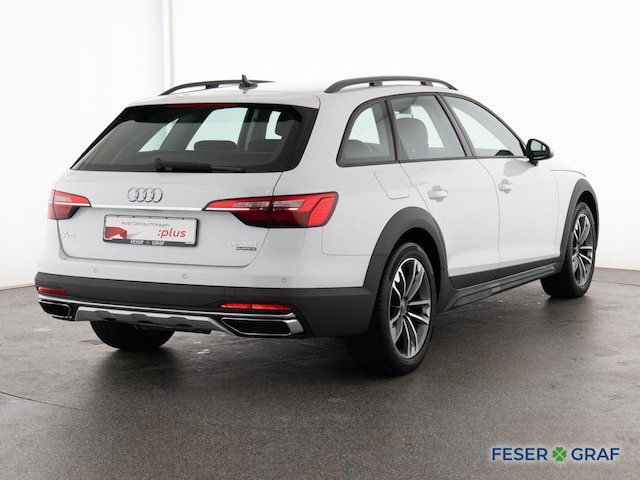 Audi A4 allroad 40 TDI Quattro S-Tronic