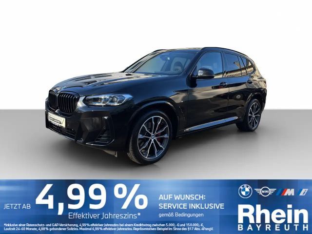BMW X3 M-Sport xDrive30i