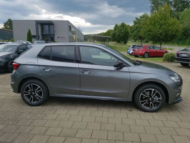 Skoda Fabia Monte Carlo