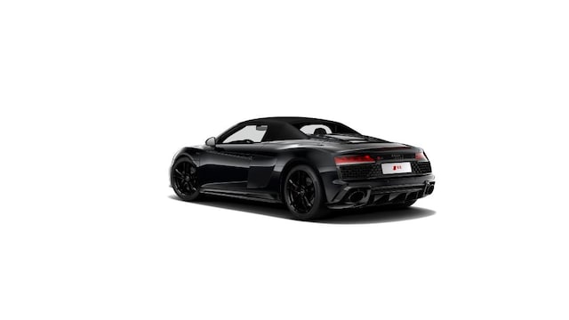Audi R8 Performance S-Tronic Spyder V10