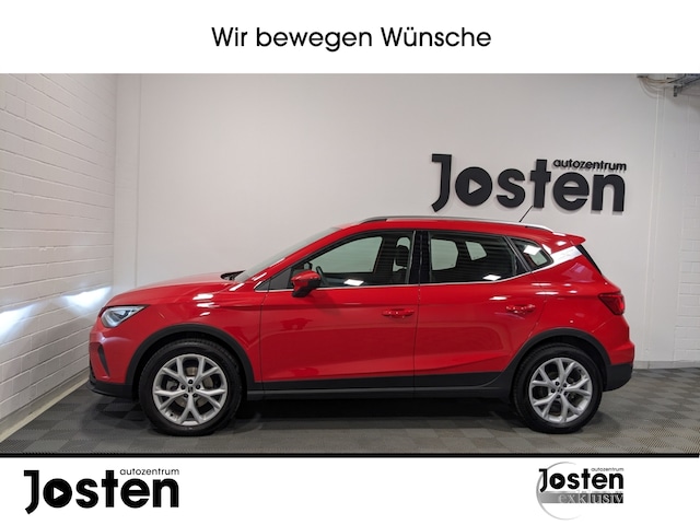 Seat Arona 1.0 TSI FR-lijn