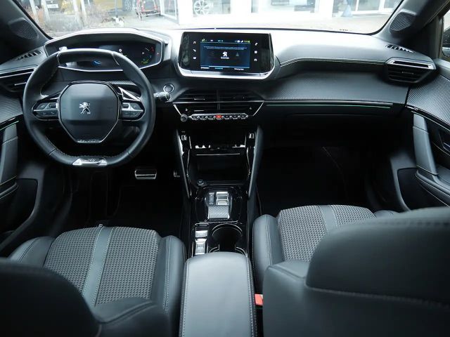 Peugeot E-208 GT-Line