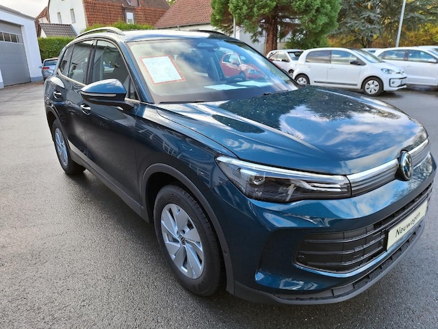 Volkswagen Tiguan 1.5 eTSI