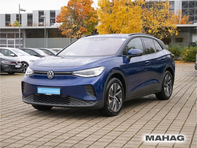 Volkswagen ID.4 IQ.Drive Pure