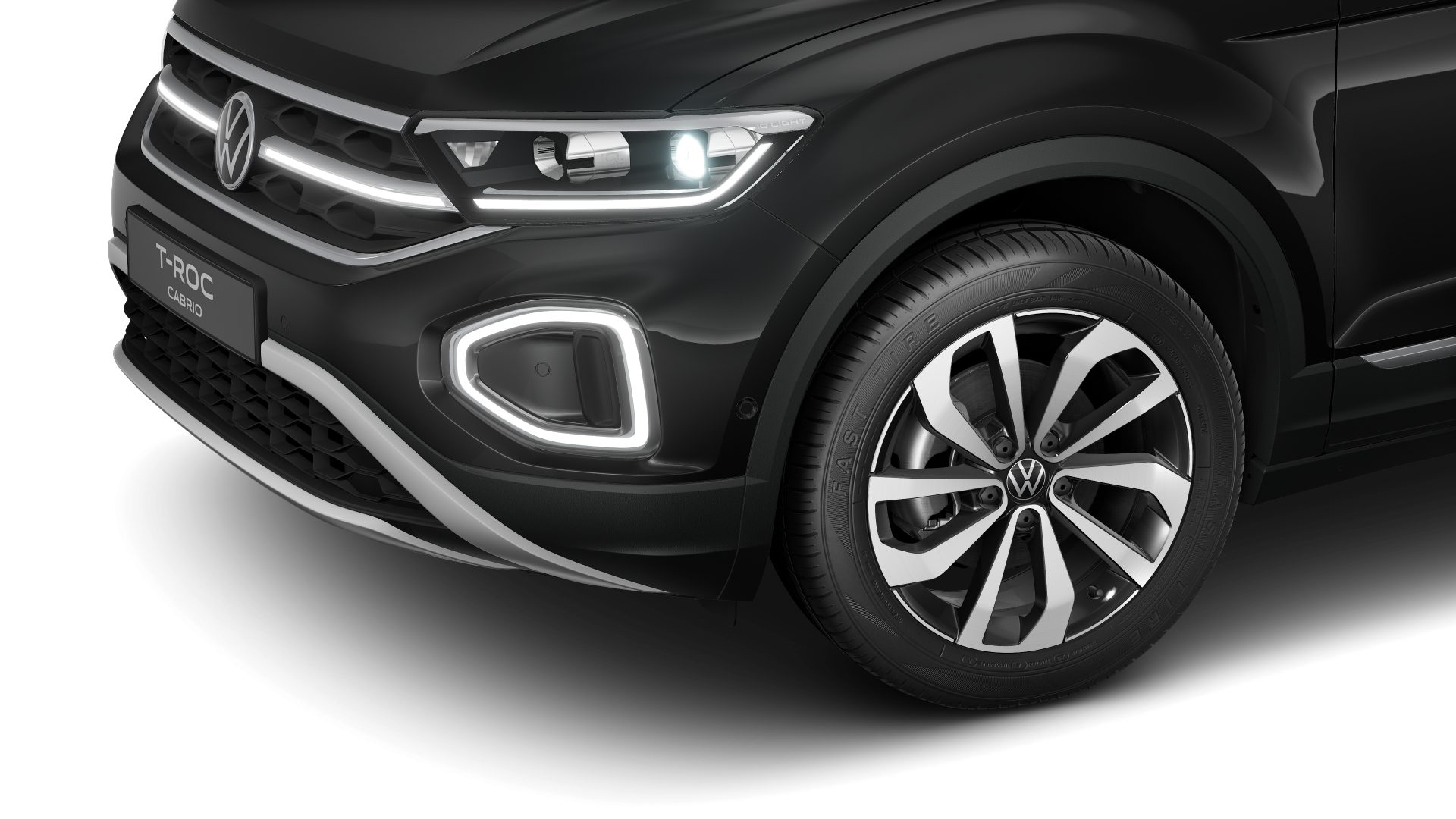 Volkswagen T-Roc 1.5 TSI Cabriolet DSG Style