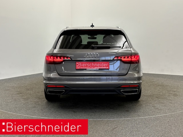 Audi A4 40 TDI Avant Quattro S-Tronic