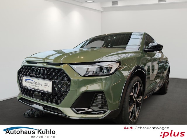 Audi A1 35 TFSI Allstreet S-Tronic