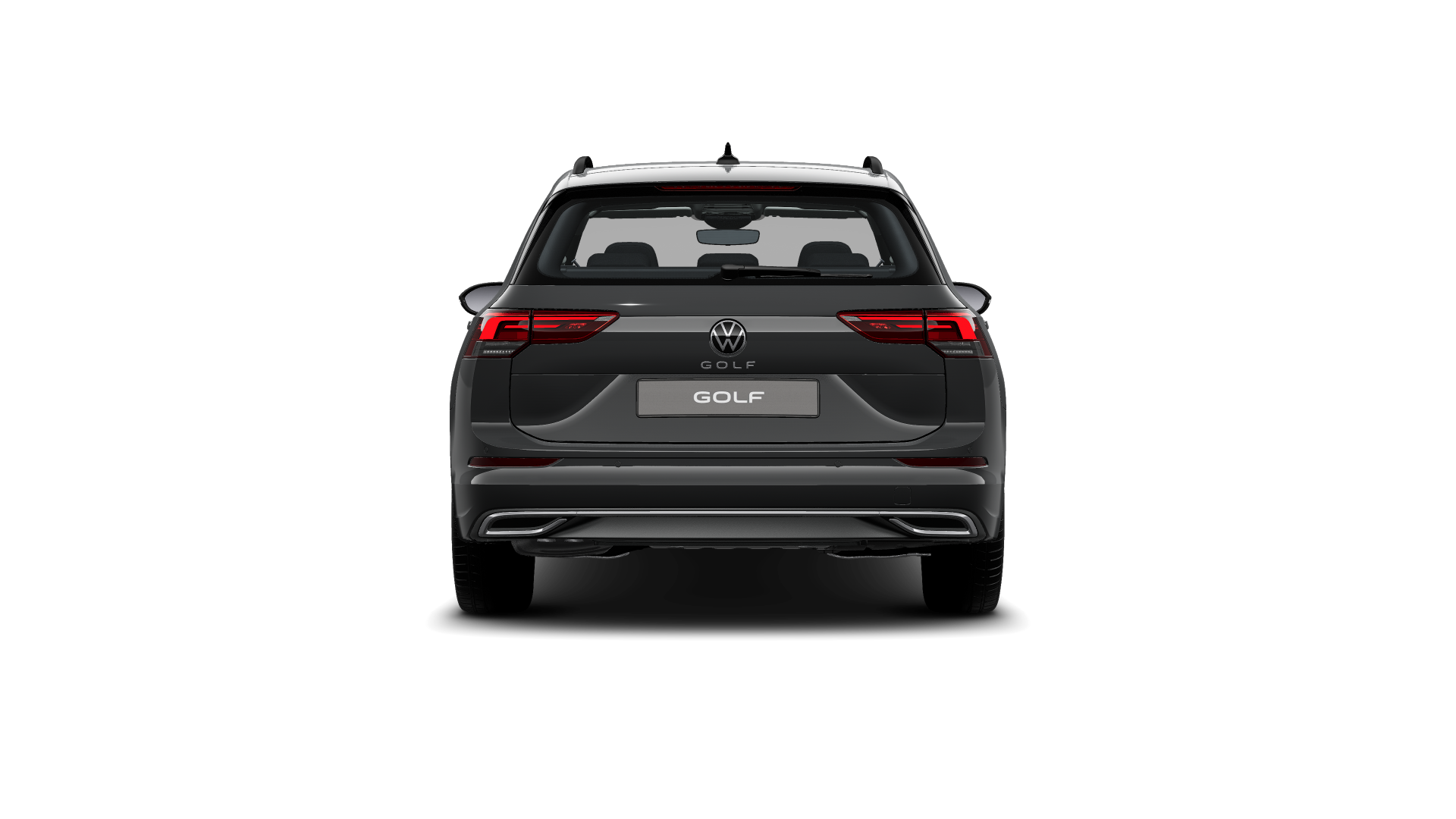 Volkswagen Golf 2.0 TSI DSG Style Variant