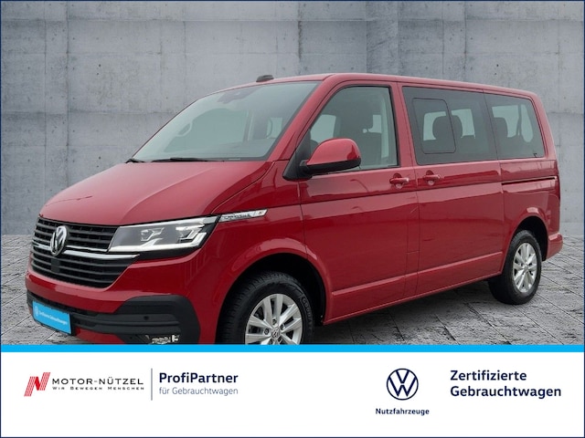 Volkswagen Caravelle 2.0 TDI T6