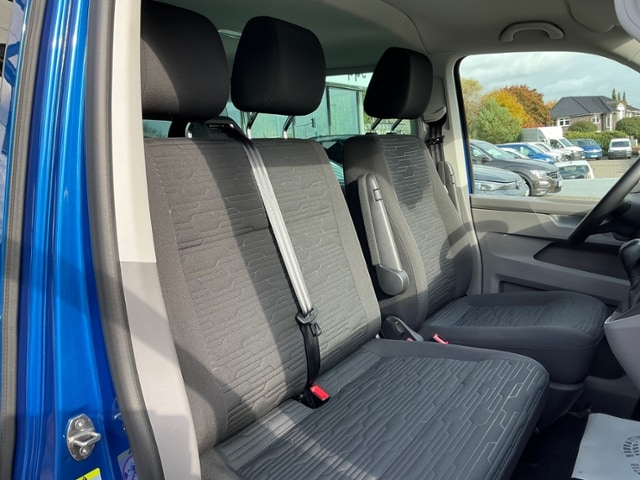Volkswagen Caravelle 2.0 TDI T6