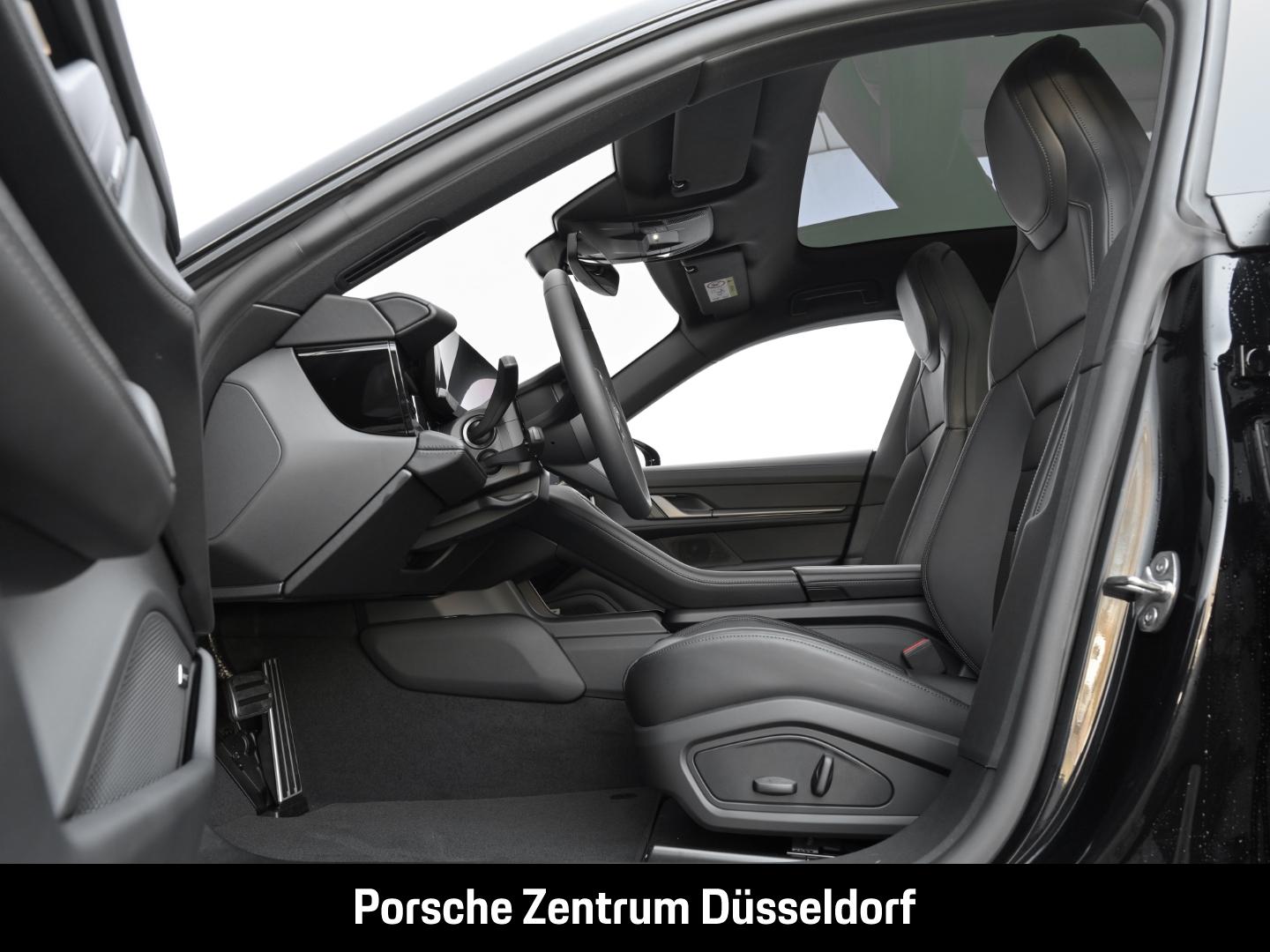 Porsche Taycan Sport Turismo