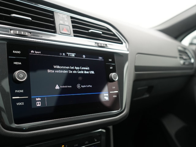 Volkswagen Tiguan 4Motion