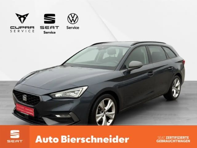 Seat Leon 1.5 eTSI DSG FR-lijn