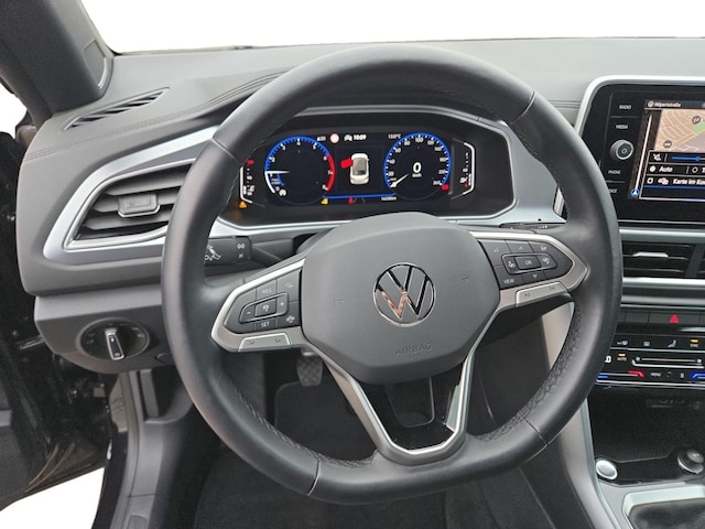 Volkswagen T-Roc 1.0 TSI Cabriolet Style