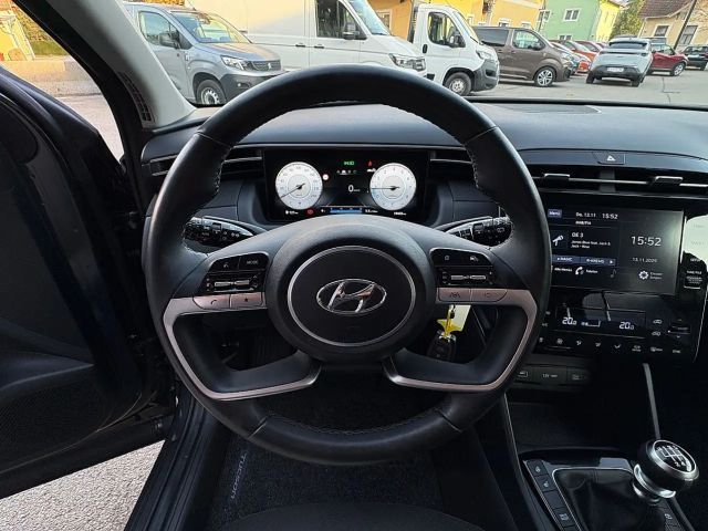 Hyundai Tucson 2WD Smart T-GDi