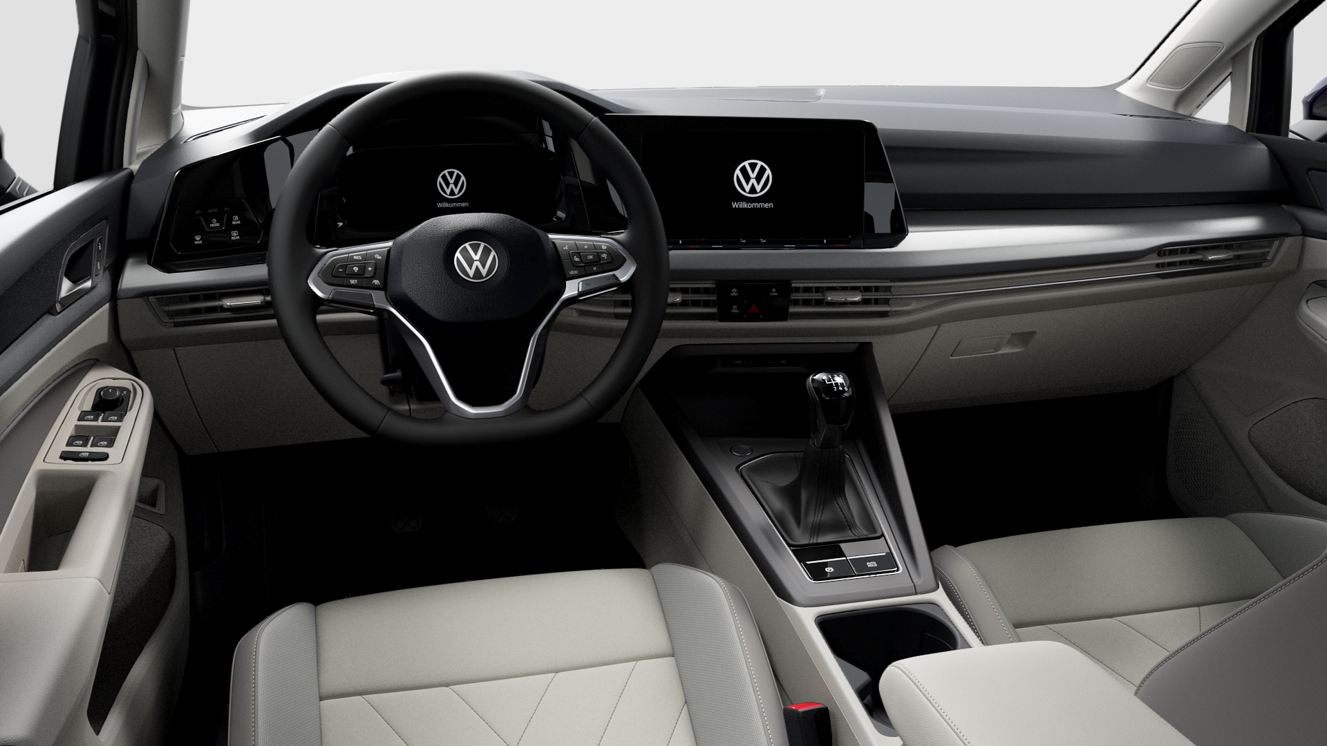 Volkswagen Golf 2.0 TDI Life Variant