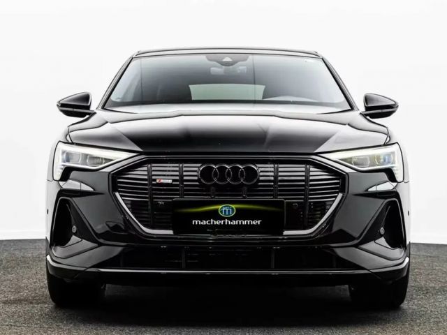 Audi e-tron 55 S-Line