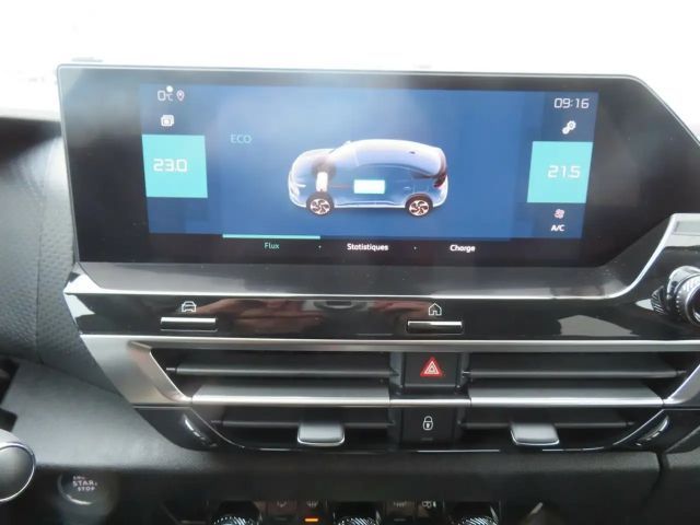 Citroën C4 Electric Shine136 Navi Keyless Drive Assist Head U