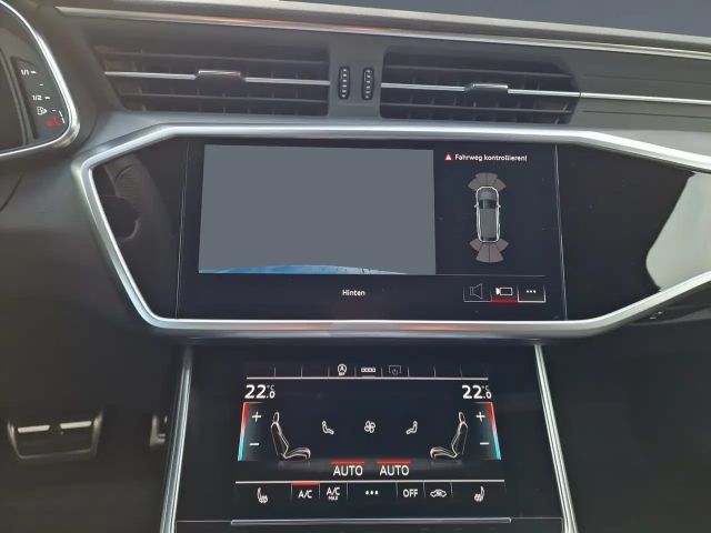 Audi A6 40 TDI Avant Quattro S-Line