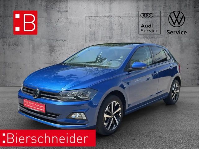 Volkswagen Polo 1.0 TSI Highline