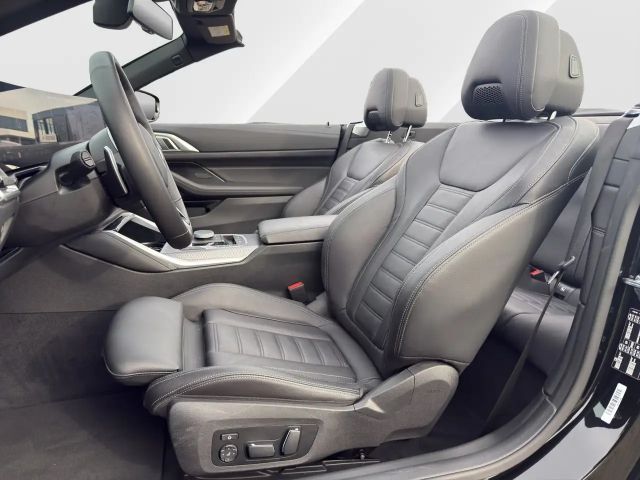 BMW 420 420d Cabrio M-Sport