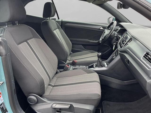 Volkswagen T-Roc 1.0 TSI Cabriolet Style