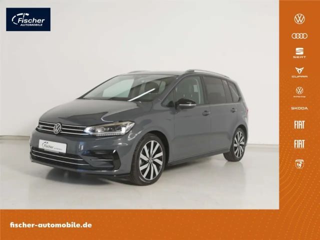 Volkswagen Touran 2.0 TDI DSG