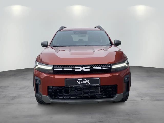 Dacia Bigster Hybrid 155