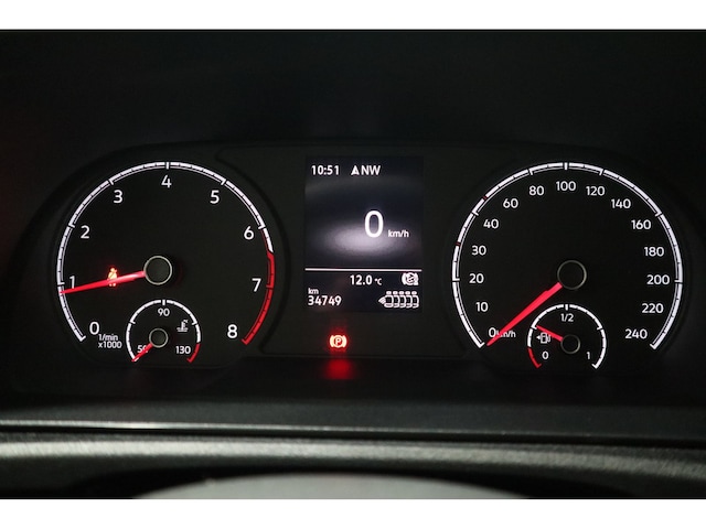 Volkswagen Caddy Life Maxi