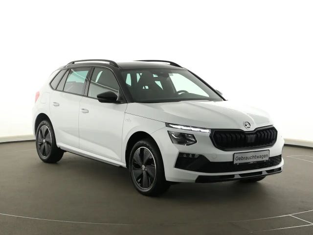 Skoda Kamiq 1.0 TSI Monte Carlo