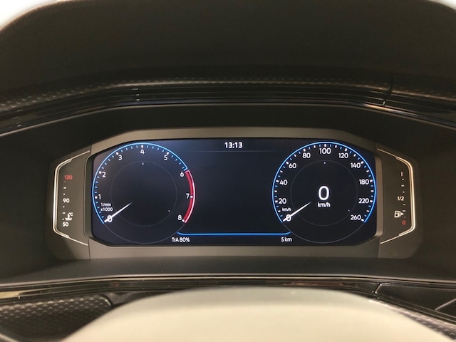 Volkswagen T-Cross 1.0 TSI Life