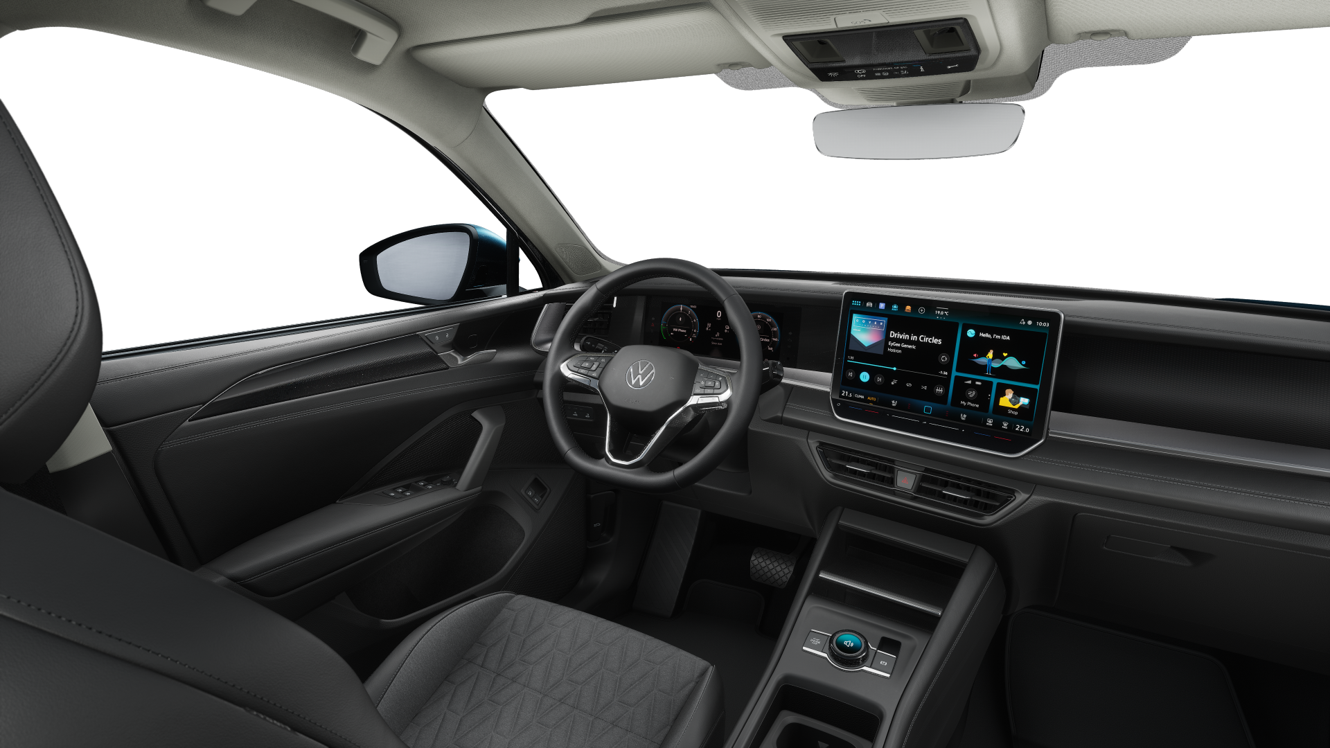 Volkswagen Tayron Life eHybrid