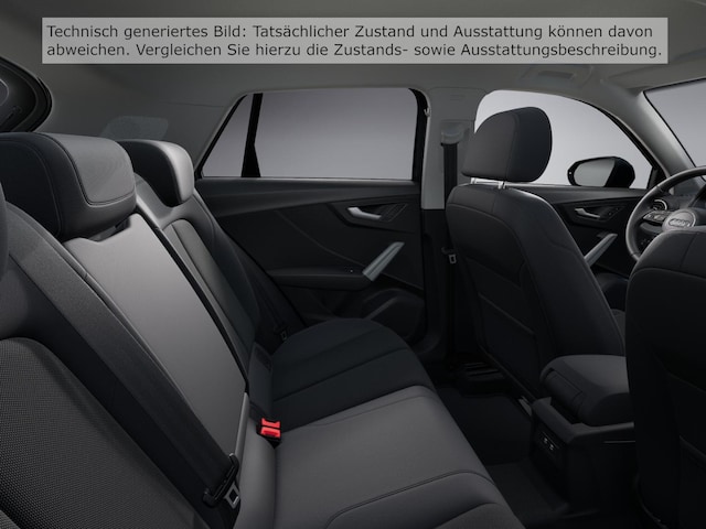 Audi Q2 35 TFSI S-Tronic