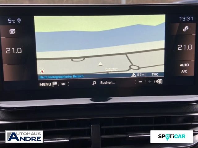 Peugeot 3008 GT-Line