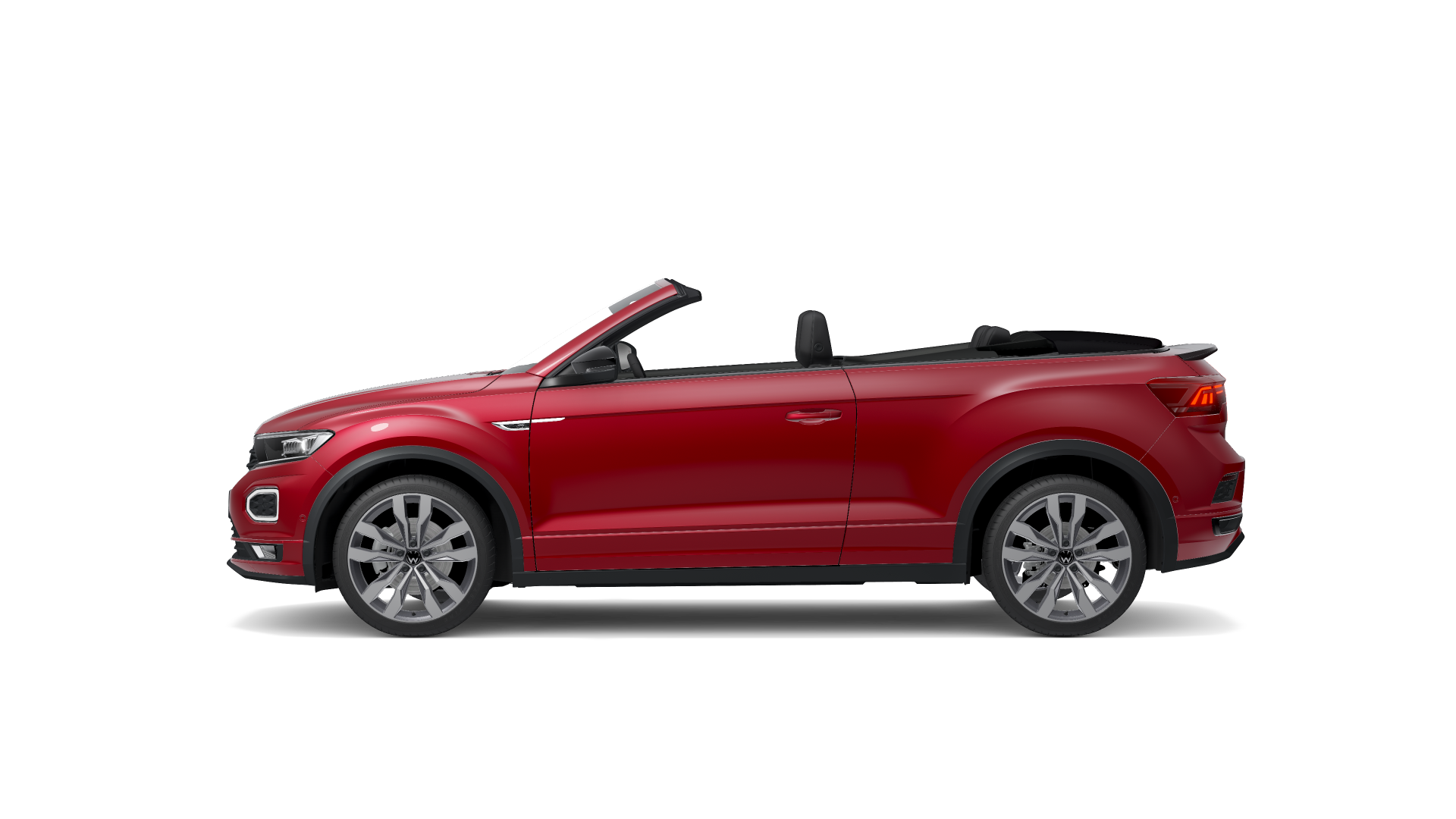 Volkswagen T-Roc 1.5 TSI Cabriolet DSG R-Line