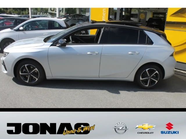 Opel Astra GS-Line Grand Sport