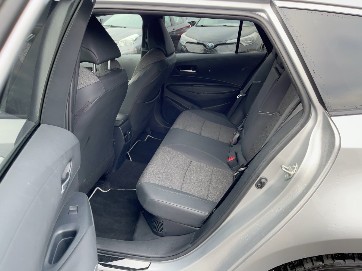 Toyota Corolla Technik Touring