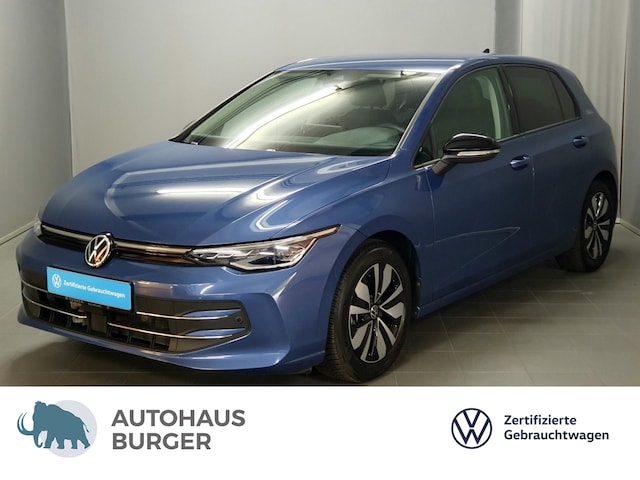 Volkswagen Golf 1.5 eTSI DSG