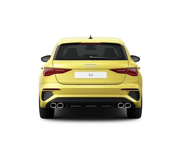 Audi S3 Quattro S-Tronic Sportback