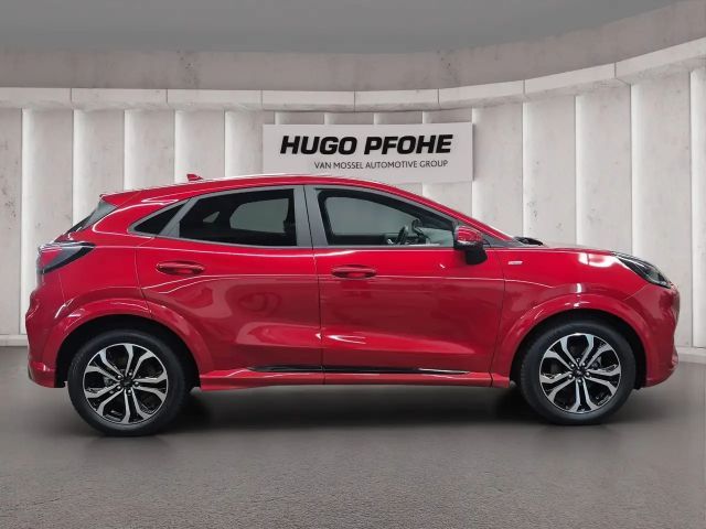 Ford Puma ST Line
