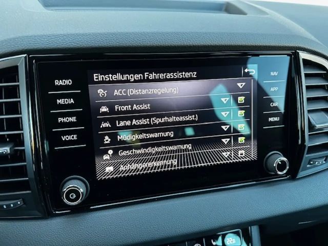 Skoda Karoq Sportline