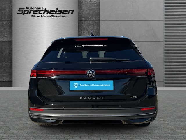 Volkswagen Passat 1.5 eTSI Business Variant