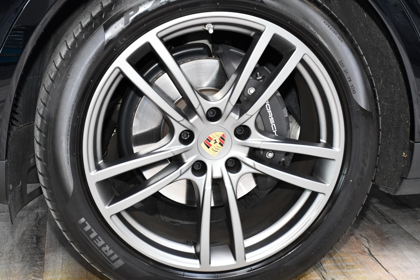 Porsche Cayenne Coupé Platinum Edition